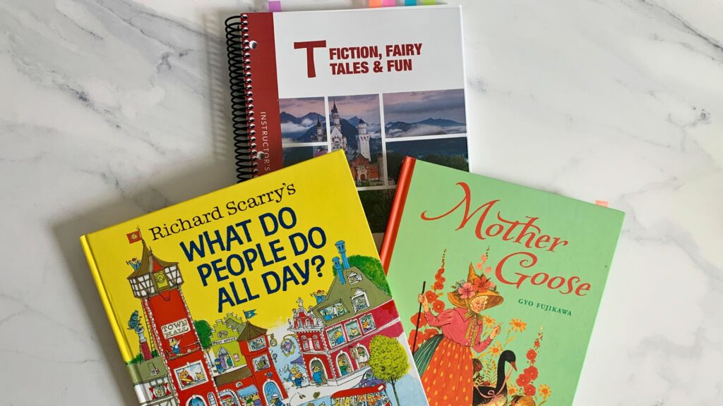 The Best At Home Preschool Curriculum for 2-4 Year Olds